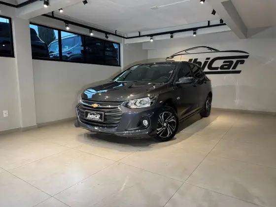CHEVROLET ONIX 1.0 TURBO FLEX LT MANUAL