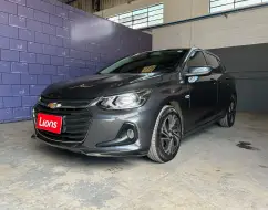 CHEVROLET ONIX 1.0 TURBO FLEX LT MANUAL CHEVROLET ONIX 1.0 TURBO FLEX LT MANUAL