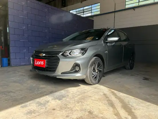 CHEVROLET-ONIX-1.0 TURBO FLEX LT MANUAL CHEVROLET-ONIX-2025