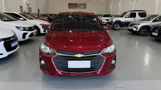 CHEVROLET ONIX 1.0 TURBO FLEX LTZ AUTOMÁTICO