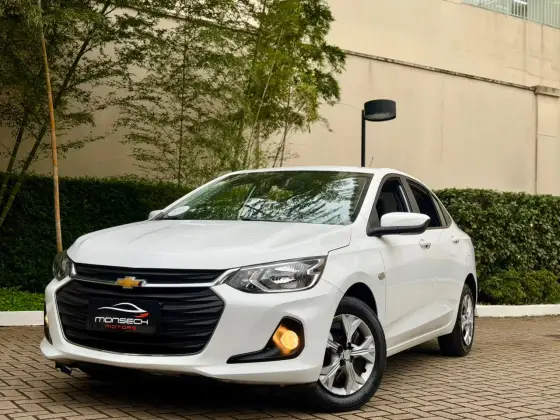CHEVROLET ONIX 1.0 TURBO FLEX PLUS LT MANUAL