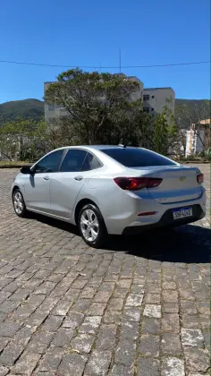 CHEVROLET ONIX 1.0 TURBO FLEX PLUS LTZ AUTOMÁTICO CHEVROLET ONIX 1.0 TURBO FLEX PLUS LTZ AUTOMÁTICO