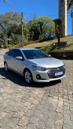 CHEVROLET-ONIX-1.0 TURBO FLEX PLUS LTZ AUTOMÁTICO CHEVROLET-ONIX-2023