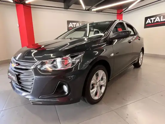CHEVROLET-ONIX-1.0 TURBO FLEX PLUS LTZ AUTOMÁTICO CHEVROLET-ONIX-2024