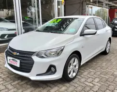 CHEVROLET ONIX 1.0 TURBO FLEX PLUS LTZ MANUAL CHEVROLET ONIX 1.0 TURBO FLEX PLUS LTZ MANUAL