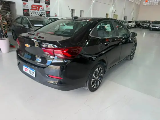 CHEVROLET ONIX 1.0 TURBO FLEX PLUS PREMIER AUTOMÁTICO