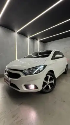 CHEVROLET ONIX 1.4 MPFI LTZ 8V FLEX 4P AUTOMÁTICO