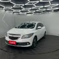 CHEVROLET ONIX 1.4 MPFI LTZ 8V FLEX 4P AUTOMÁTICO CHEVROLET ONIX 1.4 MPFI LTZ 8V FLEX 4P AUTOMÁTICO
