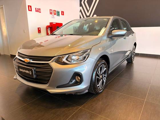 CHEVROLET ONIX 1.0 FLEX LT MANUAL