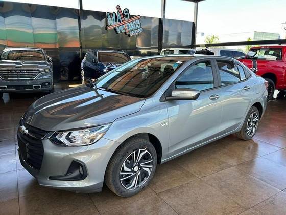 CHEVROLET ONIX 1.0 FLEX LT MANUAL