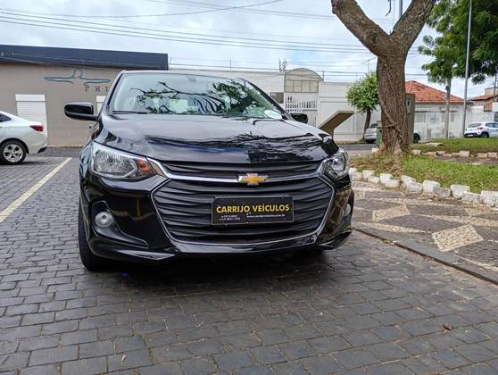 CHEVROLET ONIX 1.0 FLEX LT MANUAL