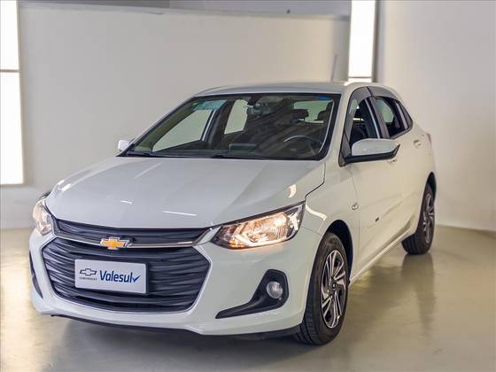 CHEVROLET ONIX 1.0 FLEX LT MANUAL