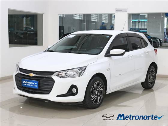 CHEVROLET ONIX 1.0 FLEX LT MANUAL