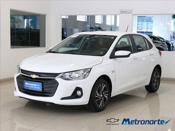 CHEVROLET ONIX 1.0 FLEX LT MANUAL