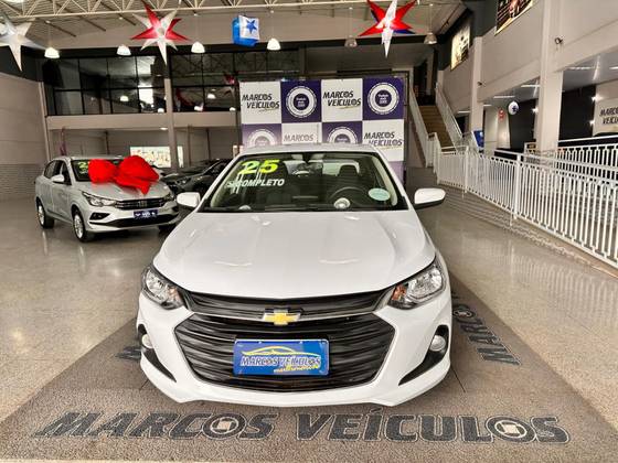 CHEVROLET ONIX 1.0 FLEX LT MANUAL