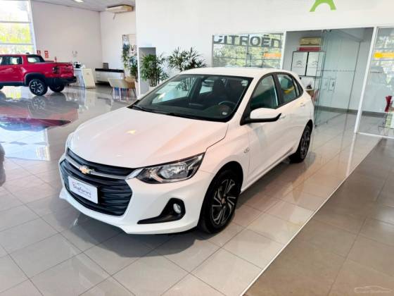 CHEVROLET ONIX 1.0 FLEX LT MANUAL