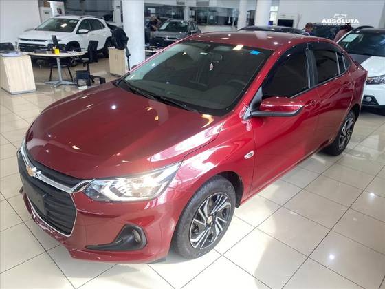 CHEVROLET ONIX 1.0 FLEX LT MANUAL