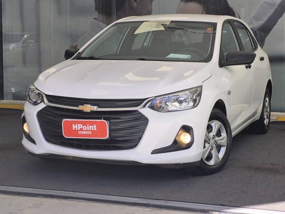 CHEVROLET ONIX 1.0 FLEX MANUAL