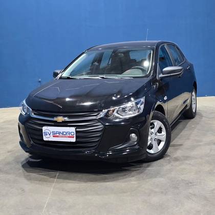 CHEVROLET ONIX 1.0 FLEX MANUAL