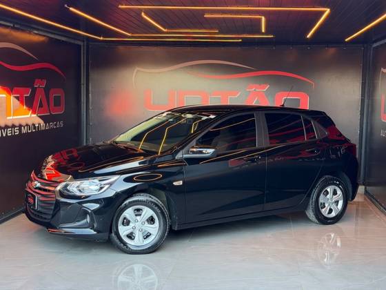 CHEVROLET ONIX 1.0 FLEX MANUAL