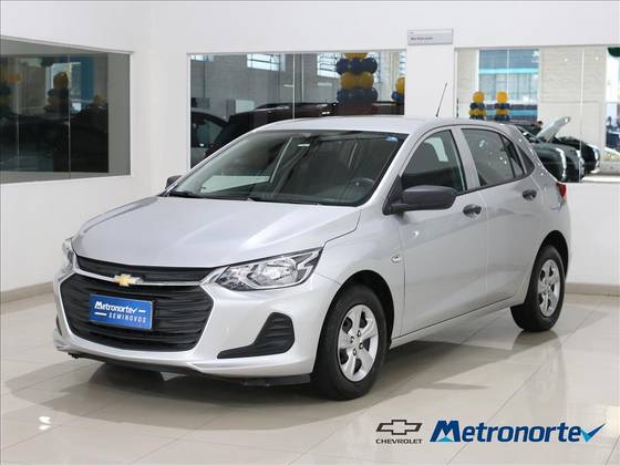 CHEVROLET ONIX 1.0 FLEX MANUAL