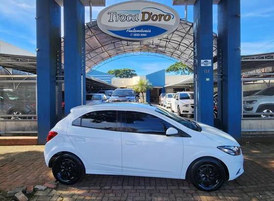CHEVROLET ONIX 1.0 FLEX MANUAL