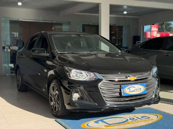 CHEVROLET-ONIX-1.0 FLEX PLUS LT MANUAL CHEVROLET-ONIX-2024