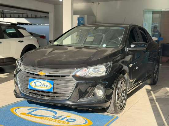 CHEVROLET-ONIX-1.0 FLEX PLUS LT MANUAL CHEVROLET-ONIX-2024