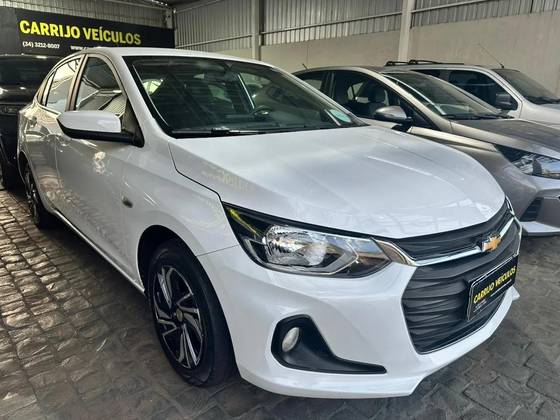 CHEVROLET ONIX 1.0 FLEX PLUS LT MANUAL