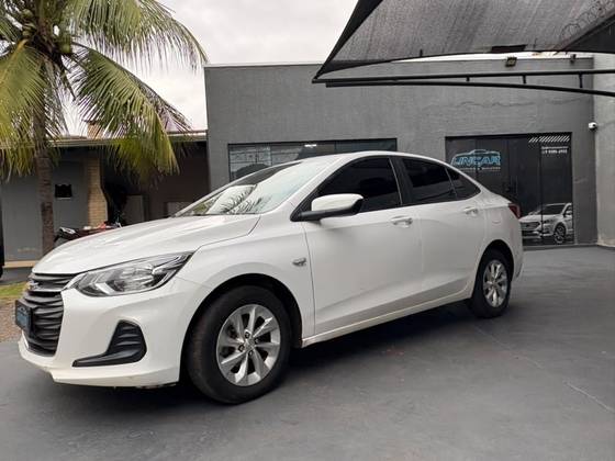 CHEVROLET ONIX 1.0 FLEX PLUS LT MANUAL