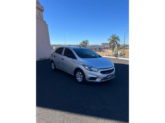 CHEVROLET ONIX 1.0 MPFI JOY 8V FLEX 4P MANUAL