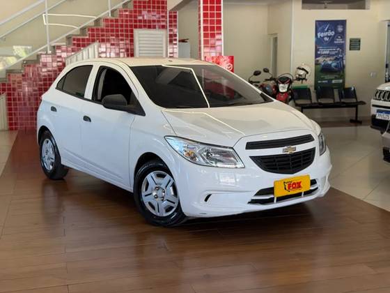 CHEVROLET ONIX 1.0 MPFI JOY 8V FLEX 4P MANUAL