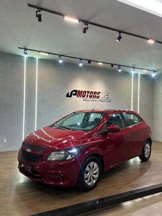 CHEVROLET ONIX 1.0 MPFI JOY 8V FLEX 4P MANUAL
