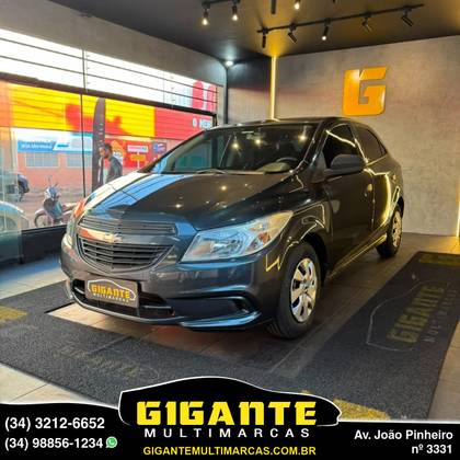 CHEVROLET ONIX 1.0 MPFI JOY 8V FLEX 4P MANUAL
