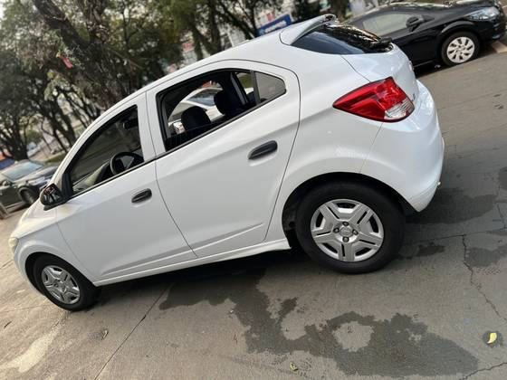 CHEVROLET ONIX 1.0 MPFI JOY 8V FLEX 4P MANUAL