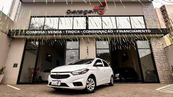 CHEVROLET ONIX 1.0 MPFI LT 8V FLEX 4P MANUAL