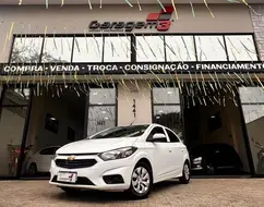 CHEVROLET ONIX 1.0 MPFI LT 8V FLEX 4P MANUAL CHEVROLET ONIX 1.0 MPFI LT 8V FLEX 4P MANUAL
