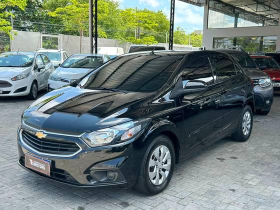 CHEVROLET ONIX 1.0 MPFI LT 8V FLEX 4P MANUAL