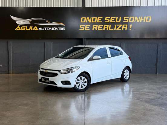 CHEVROLET-ONIX-1.0 MPFI LT 8V FLEX 4P MANUAL CHEVROLET-ONIX-2017