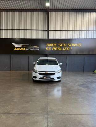 CHEVROLET-ONIX-1.0 MPFI LT 8V FLEX 4P MANUAL CHEVROLET-ONIX-2017