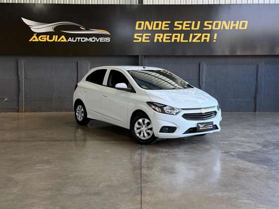 CHEVROLET-ONIX-1.0 MPFI LT 8V FLEX 4P MANUAL CHEVROLET-ONIX-2017