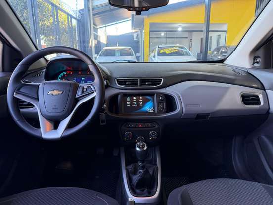 CHEVROLET-ONIX-1.0 MPFI LT 8V FLEX 4P MANUAL CHEVROLET-ONIX-2017