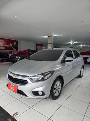 CHEVROLET ONIX 1.0 MPFI LT 8V FLEX 4P MANUAL