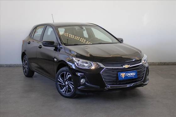 CHEVROLET ONIX 1.0 TURBO FLEX LT AUTOMÁTICO