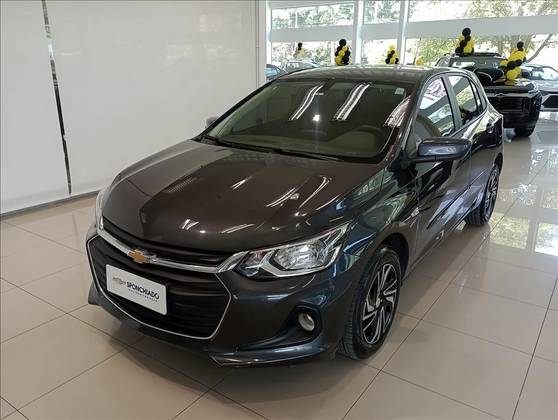 CHEVROLET ONIX 1.0 TURBO FLEX LT MANUAL