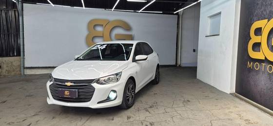 CHEVROLET ONIX 1.0 TURBO FLEX LT MANUAL