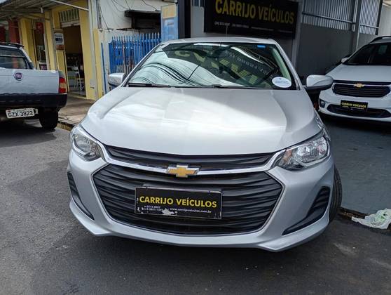 CHEVROLET ONIX 1.0 TURBO FLEX LT MANUAL