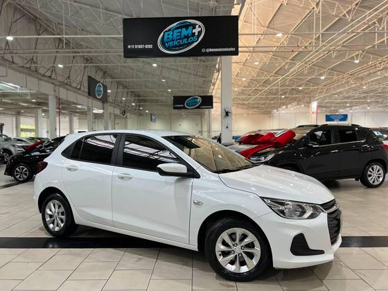 CHEVROLET ONIX 1.0 TURBO FLEX LT MANUAL