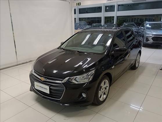 CHEVROLET ONIX 1.0 TURBO FLEX LTZ AUTOMÁTICO