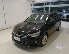 CHEVROLET ONIX 1.0 TURBO FLEX LTZ AUTOMÁTICO CHEVROLET ONIX 1.0 TURBO FLEX LTZ AUTOMÁTICO